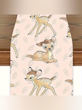 Bambi Table Runner